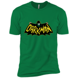 T-Shirts Kelly Green / X-Small The Dark Man Men's Premium T-Shirt