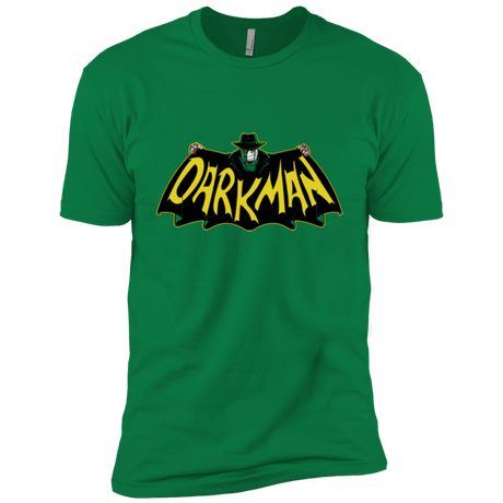 T-Shirts Kelly Green / X-Small The Dark Man Men's Premium T-Shirt