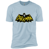 T-Shirts Light Blue / X-Small The Dark Man Men's Premium T-Shirt