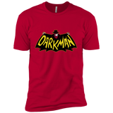 T-Shirts Red / X-Small The Dark Man Men's Premium T-Shirt