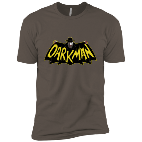 T-Shirts Warm Grey / X-Small The Dark Man Men's Premium T-Shirt