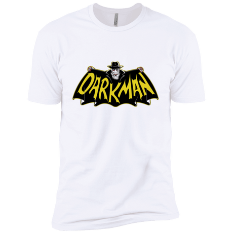 T-Shirts White / X-Small The Dark Man Men's Premium T-Shirt