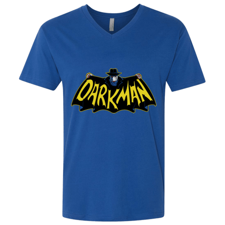 T-Shirts Royal / X-Small The Dark Man Men's Premium V-Neck