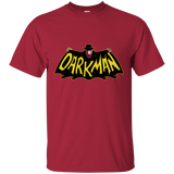 T-Shirts Cardinal / Small The Dark Man T-Shirt