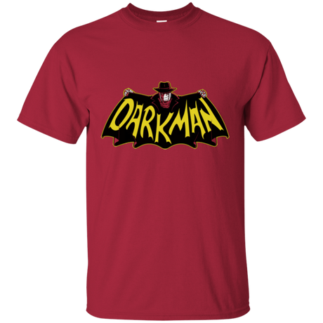 T-Shirts Cardinal / Small The Dark Man T-Shirt