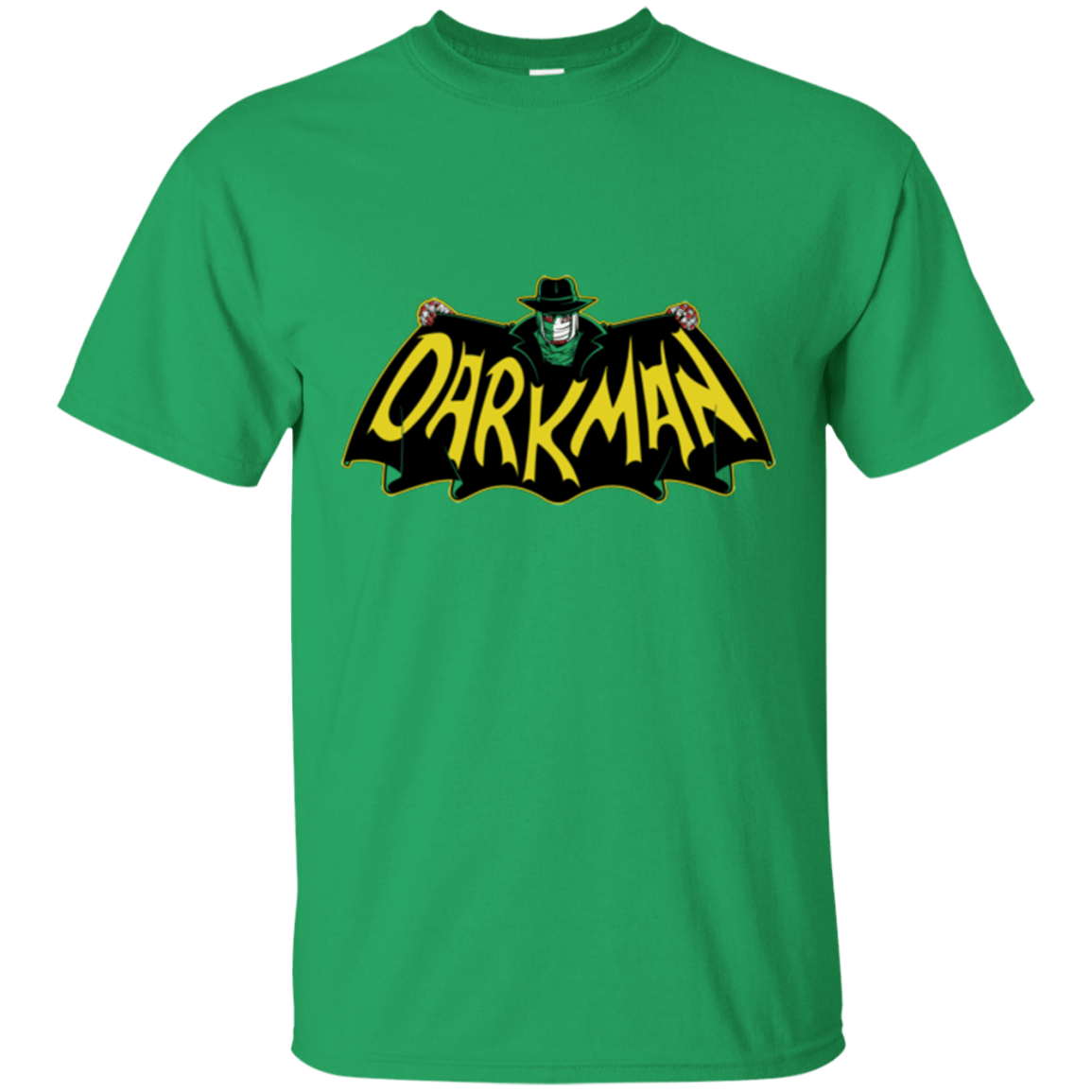 T-Shirts Irish Green / Small The Dark Man T-Shirt