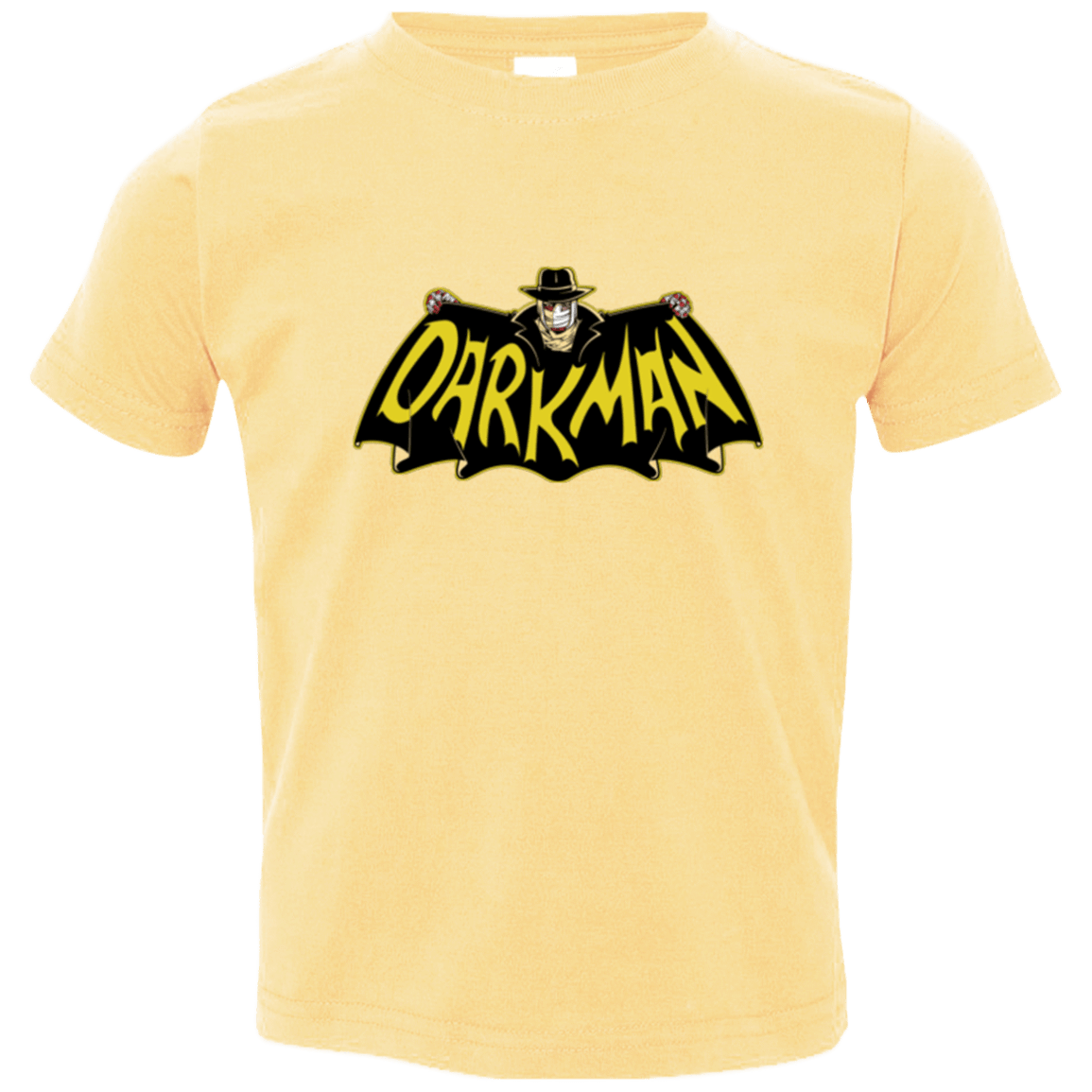 T-Shirts Butter / 2T The Dark Man Toddler Premium T-Shirt