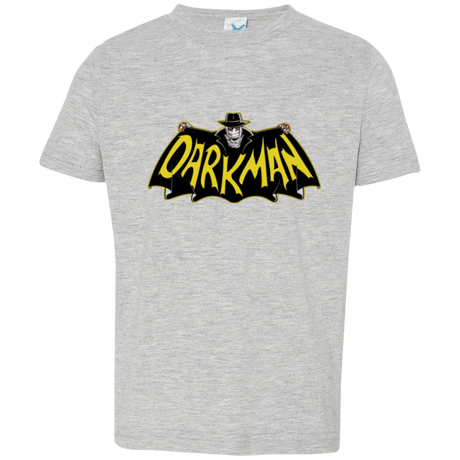 T-Shirts Heather / 2T The Dark Man Toddler Premium T-Shirt