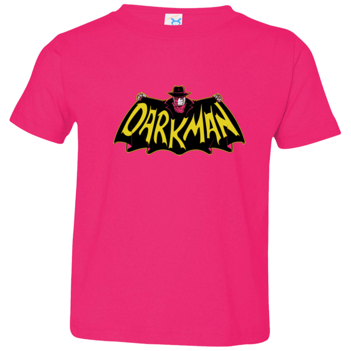 T-Shirts Hot Pink / 2T The Dark Man Toddler Premium T-Shirt