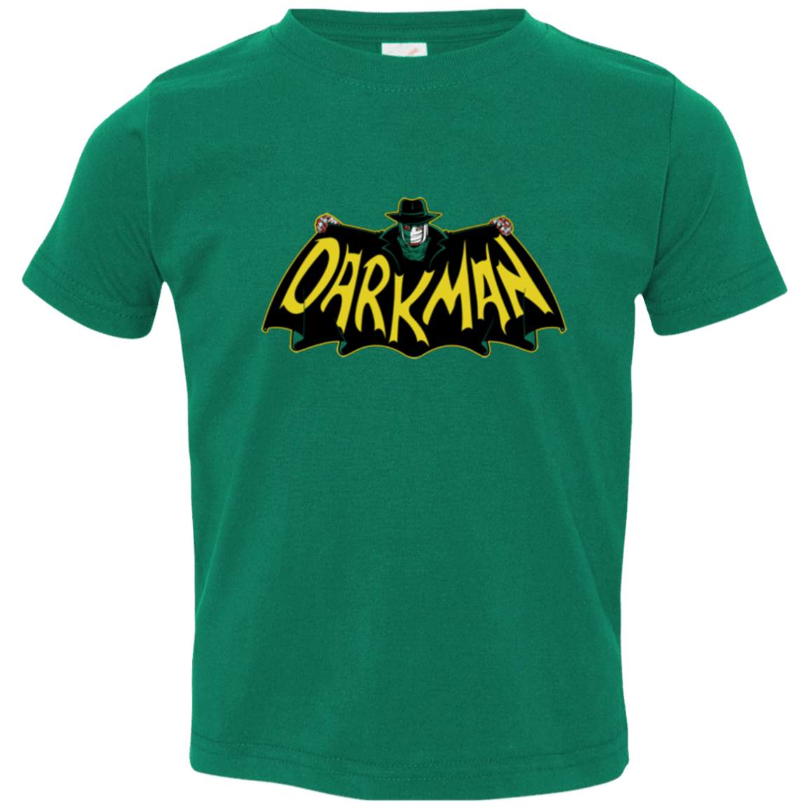 T-Shirts Kelly / 2T The Dark Man Toddler Premium T-Shirt