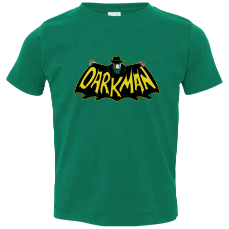 T-Shirts Kelly / 2T The Dark Man Toddler Premium T-Shirt