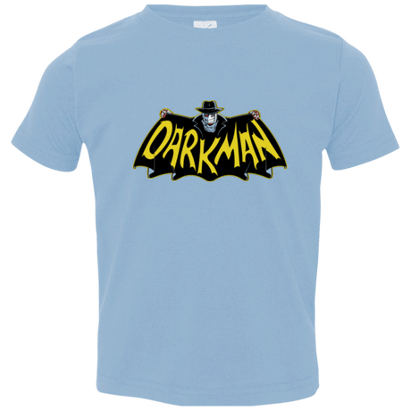 T-Shirts Light Blue / 2T The Dark Man Toddler Premium T-Shirt