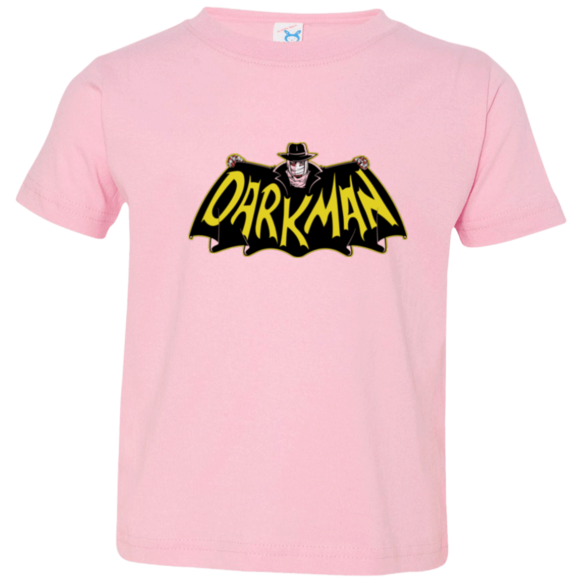 T-Shirts Pink / 2T The Dark Man Toddler Premium T-Shirt