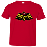 T-Shirts Red / 2T The Dark Man Toddler Premium T-Shirt