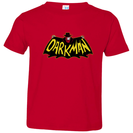 T-Shirts Red / 2T The Dark Man Toddler Premium T-Shirt