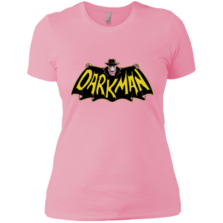 T-Shirts Light Pink / X-Small The Dark Man Women's Premium T-Shirt