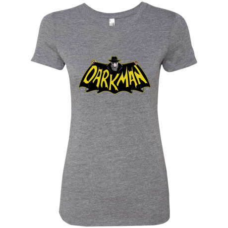 T-Shirts Premium Heather / Small The Dark Man Women's Triblend T-Shirt