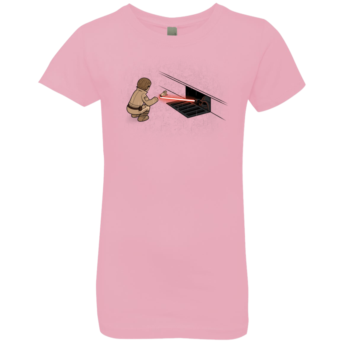 The Dark Sewer Girls Premium T-Shirt