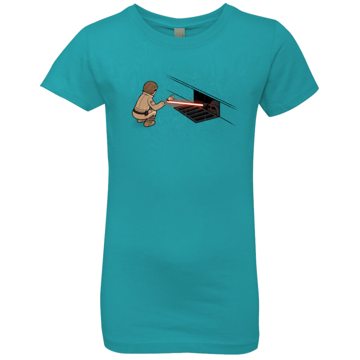 The Dark Sewer Girls Premium T-Shirt