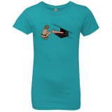 The Dark Sewer Girls Premium T-Shirt