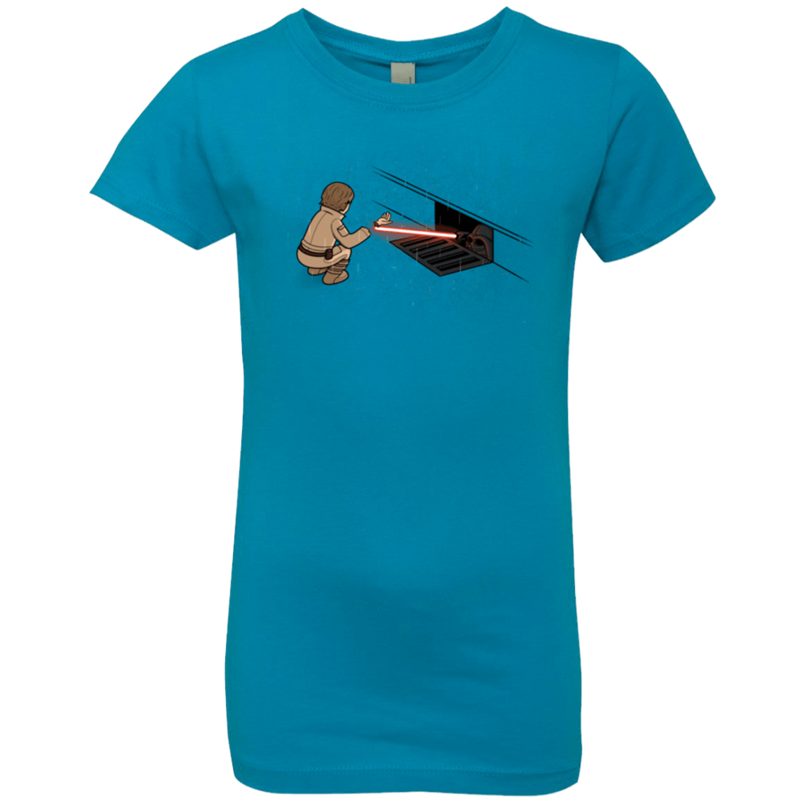 The Dark Sewer Girls Premium T-Shirt