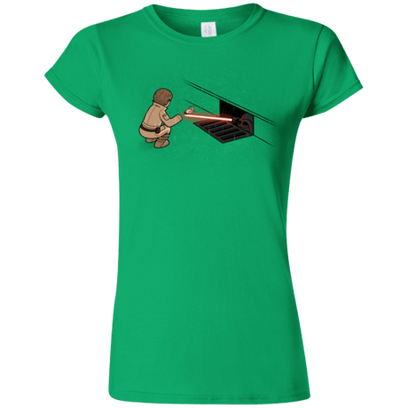 The Dark Sewer Junior Slimmer-Fit T-Shirt