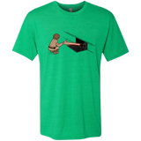 T-Shirts Envy / S The Dark Sewer Men's Triblend T-Shirt