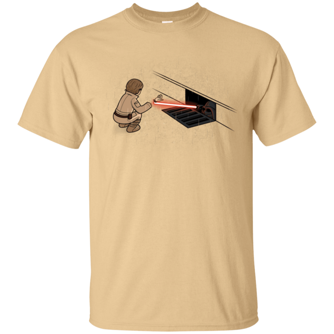 T-Shirts Vegas Gold / S The Dark Sewer T-Shirt