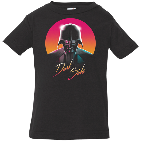 T-Shirts Black / 6 Months The Dark Side Infant Premium T-Shirt