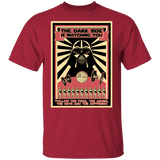 T-Shirts Cardinal / YXS The Dark Side Is Watching You Youth T-Shirt