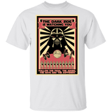 T-Shirts White / YXS The Dark Side Is Watching You Youth T-Shirt