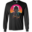 T-Shirts Black / S The Dark Side Men's Long Sleeve T-Shirt