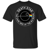 T-Shirts Black / S The Dark Side Of The No Moon T-Shirt