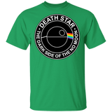 T-Shirts Irish Green / S The Dark Side Of The No Moon T-Shirt