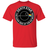 T-Shirts Red / S The Dark Side Of The No Moon T-Shirt