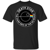 T-Shirts Black / YXS The Dark Side Of The No Moon Youth T-Shirt