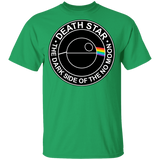 T-Shirts Irish Green / YXS The Dark Side Of The No Moon Youth T-Shirt