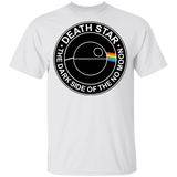 T-Shirts White / YXS The Dark Side Of The No Moon Youth T-Shirt