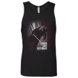 T-Shirts Black / Small The Dark Side Returns Men's Premium Tank Top