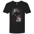 T-Shirts Black / X-Small The Dark Side Returns Men's Premium V-Neck