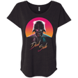 T-Shirts Vintage Black / X-Small The Dark Side Triblend Dolman Sleeve