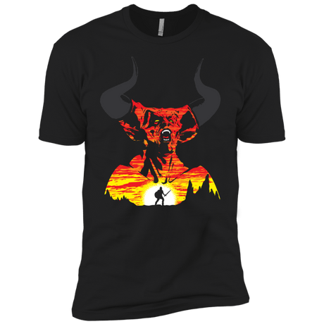 T-Shirts Black / YXS The Darkness Boys Premium T-Shirt
