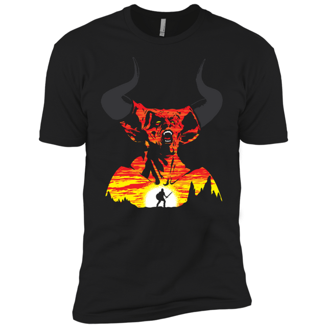 T-Shirts Black / YXS The Darkness Boys Premium T-Shirt