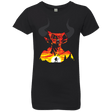 T-Shirts Black / YXS The Darkness Girls Premium T-Shirt