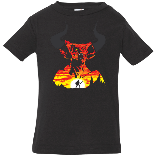 T-Shirts Black / 6 Months The Darkness Infant Premium T-Shirt