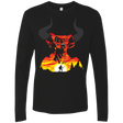 T-Shirts Black / S The Darkness Men's Premium Long Sleeve