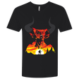T-Shirts Black / X-Small The Darkness Men's Premium V-Neck