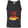 T-Shirts Black / S The Darkness Men's Tank Top
