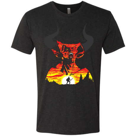 T-Shirts Vintage Black / S The Darkness Men's Triblend T-Shirt