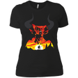 T-Shirts Black / X-Small The Darkness Women's Premium T-Shirt